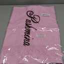 Gelante Plain Soft Pashmina Shawl Wrap Scarf Solid Colors. (Light Pink)