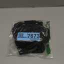 ZAFUL Women's Sexy Cutout Bikini Thong Bikini Set Tie Back Two Piece Swimsuit Bathing Suit (0-Black,S)