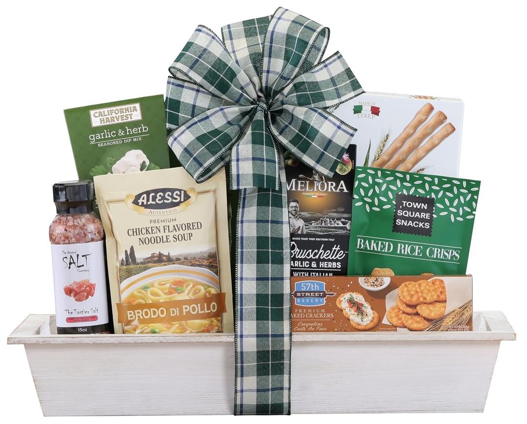 Wine Country Gift Baskets The Soup's On Gift Set