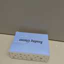 NORPERWIS 5 Pairs Reading Glasses - Standard Fit Spring Hinge Readers Glasses for Men and Women (Black Purple Red Blue Brown, 2.75)