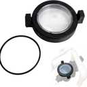 PSLER R0445800 Pool Pump Cover Pool Pump Lid Compatible with Jandy Stealth, Waterfall Series Pump, Jandy ePump Variable Speed Pump and Spa Pumps-Model JEP, SHPF, SHPM, SWF