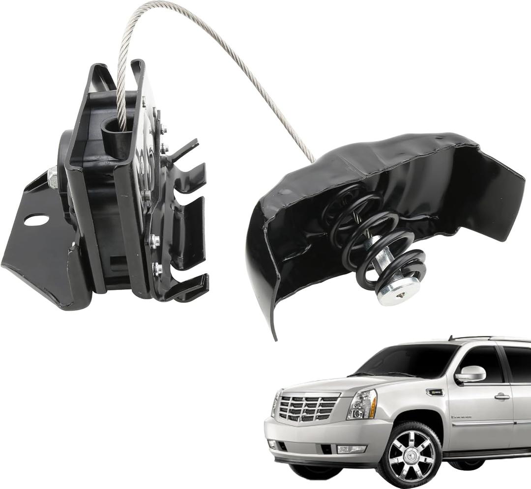 Spare Tire Hoist Spare Tire Winch Carrier Hoist Compatible with 2001-2020 Chevrolet Tahoe Suburban Avalanche 1500 2500 GMC Yukon XL 1500 2500 Cadillac Escalade ESV EXT Part 924-517 22968178 25974845