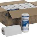 Pacific Blue Select 2-Ply Perforated Roll Paper Towels (Previously Branded Preference) By GP PRO (Georgia-Pacific), White, 85 Sheets Per Roll, 15 Rolls Per Case