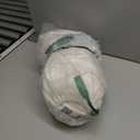 CHULIM Brazilian Double Hammock with Tree Straps,Extra Large 240x160cm,2 Persons Hammock for Backyard Patio Outdoor and Indoor,450lbs Weight Capacity,Soft Woven Cotton Fabric Natrual White