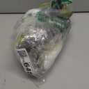 4 Pack Fake Fish, 11 Inch Realistic Artificial Fishes Models, Rubber Lifelike Fake Sea Fish Decor for Aquarium Displays, Themed Parties, Photography Props, Kitchen Decor 4 Unique Styles