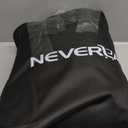 NEVERLAND ATV Cover Waterproof Heavy Duty 4 Wheeler Cover Quad Cover All Season Weather Proof Outdoor UV Protection for Polaris Yamaha Suzuki Honda (Black XLarge)