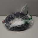 Giraffe Tools Garden Leader Hose 15ft x 5/8", Short Water Hose Heavy Duty, Flexible, Lightweight Hybrid Hose with Swivel Handle, Male to Female Fittings, Burst 600 PSI