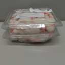 Rastogi Handicrafts Cotton Wool Oil Lamp Wicks - Approximately 70 Wicks Indian Puja Batti Hindu Puja Rui Wick