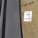Lund Genesis Tri-Fold Soft Folding Truck Bed Tonneau Cover | 95052 | Fits 1999 - 2006, 2007 Classic Chevy/GMC Silverado/Sierra 8' Bed (96") (Leather Embossed Vinyl)