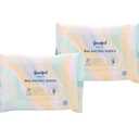 Goodful Wellness pH Balancing Wipes, 30 Count (Pack of 2) Hypoallergenic Feminine Wipes, Gentle pH Balanced Wipes Women, Unscented Intimate Wipes
