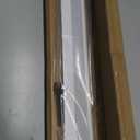 LazBlinds Cordless Cellular Shades, No Tools No Drill Blackout Honeycomb Shades Pleated Blinds for Windows, 24'' W x 48'' H, Silver White