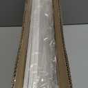 SYKIARIOL Metal Rolling Utility Cart, 3-Tier Mesh Wire Storage Trolley with Easy Assembly, Organizer Craft Cart 3 Hooks, Mobile Shelving Unit for Kitchen, Bathroom, Laundry Room, and Home (White)