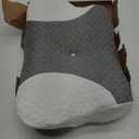 Cervical Neck Pillows with Memory Foam - Neck Pillows for Pain Relief Contour Memory Foam Pillows Ergonomic Neck Support - Adjustable Orthopedic Bed Pillows with Breathable Pillowcase for Sleeping (Standard, Grey White)