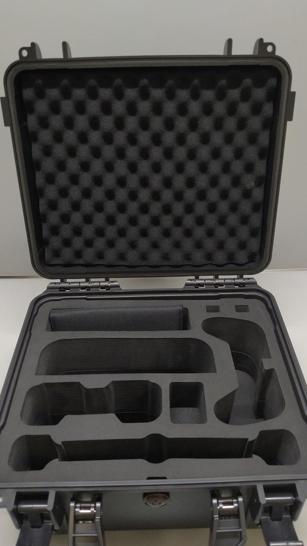 hard case Black