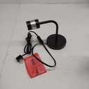 Globe Holden PlugIn Wall Sconce 2 In 1