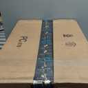 Carry On Luggage 22x14x9 Airline Approved, 20 Inch Softside Suitcase with 360 Spinner Wheels & TSA Lock, Ultra-Lightweight Water-Resistant Large Capacity Luggage for Women & Men (Black)