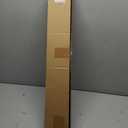 LazBlinds Bamboo Roller Shades, Ceylon Light Russet, 26" W x 20" H