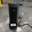 De'Longhi Nespresso Vertuo Plus Coffee and Espresso Maker by De'Longhi, Grey with Aeroccino Milk Frother (Gray)