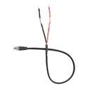 RJ11 Mirror Tap Radar Detector Power Cord Compatible with Escort Max 360C MaxCam Redline,Max Max2 Max 360,Inline Fuse,9500ix 8500x50 Redline etc.