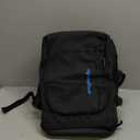 Capolo Cooler Backpack Insulated Leak Proof 36/45 Cans, Soft Camping Bacpack Cooler Thermal Bag Ice Chest, Portable Waterproof Travel Cooler Bag for Lunch Beach Picnic Shopping (Leather black)