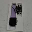 Smart Watches for Women, 1.83" HD Fitness Tracker (Answer/Make Calls), 120+ Sport Modes with Heart Rate/Sleep Monitor, IP68 Waterproof, Fitness Watch for iOS Android, Purple