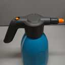 ES2-PRO Electric Spray Bottle 2L/0.5Gallon, Rechargeable Battery Powered Sprayer Spray 60 Bottles On a Single Charge, Automatic Plant MisterPump Sprayer,Indoor Watering Can for Plants (Blue)