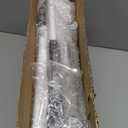 Bed Rails for Elderly Adults Safety - ASTM Approved Bed Side Rail for Seniors with Support Leg,Two-side Storage Bag, Non-Slip Bed Assist Cane Guard,Adjustable Bedrails for King,Queen,Full,Twins