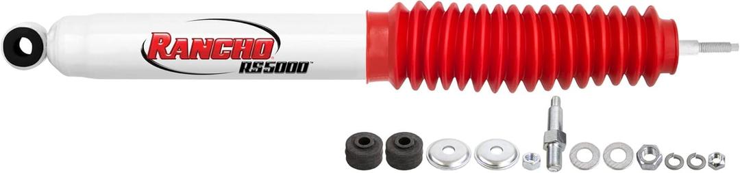 Rancho RS5000 RS5405 Steering Damper