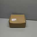 Redunest Cabinet Pulls Matte Black and Gold Cabinet Handles, 3 Inch Kitchen Door Cupboard Wardrobe Drawer Handles, Cabinet Hardware Bar Drawer Pulls, 76mm Hole Centers