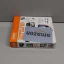 KATA 20PCS Hole Saw Kit, Hole Saw Set with 3/4"-6"(19-152mm) Saw Blades, Hole Saws Drill Bits Hole Cutter Kits with Storage Case, Holesaw Cutting for Soft Wood, Plywood, Drywall, PVC (Black)