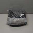 Cargo Pants for Men 3 Pack Relaxed Fit Mens Joggers with Pockets,Fleece Hiking Tactical Workout Pants Casual (Medium, Black, Dark Gray, Light Gray)