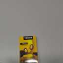 YWXTW Designed for iPhone 14 Pro Max Camera Lens Protector, for iPhone 14 Pro Camera Lens Protector, Individual Metal Anti Scratch HD Clear Case Friendly Tempered Glass Camera Cover, 1 Set (Purple)