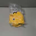 2 x Yellow Friends Plush Friends Chapter 2 Plushies Stuffed Animal The Game Horror Toys Halloween Christmas Birthday Party Gifts for Best Friends and Kids