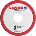Lenox Tools 1972914 METALMAX Diamond Edge Cutoff Wheel, 1.5" x 3/8"