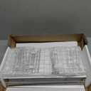 QEEIG White Bathroom Shelves Over Toilet - Wall Mounted Floating Shelves Farmhouse Shelf Toilet Paper Storage Small 16 inch Set of 2 (019-W2)