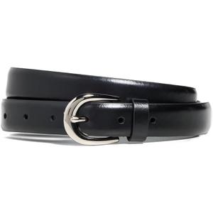 Favorite Daughter Women's The Favorite Belt (Black Nickel)