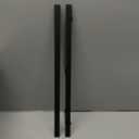 Artmag Magnetic Poster Hanger Frame, 19x19 19x13 19x25 Light Wood Wooden Magnet Canvas Artwork Print Poster Hangers Frames Hanging Kit (Black, 19")