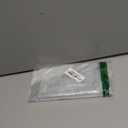 Short Almond Nail Tips, 240pcs Soft Nail Gel Tips Pre-Shaped Acrylic Fake Nails, Half Matte Full Cover Clear Gelly Press on Flase Nail Tips for Extension Nail Manicure Home DIY 12 Sizes Gelly Tips