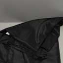 Superior Blackout Curtains, Room Darkening, Bedroom, Drapes, Kitchen, Living Room Window Accents, Sun Blocking, Thermal, 2 Pack, Solid Blackout Curtains, Set of 2, 36" x 72", Black