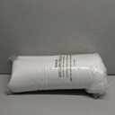 Slim 3.2" Stomach Sleeping Memory Foam Pillow-Thin, Flat, Soft Yet Supportative for Belly, Back& Stomach Sleepers