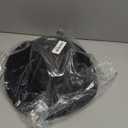 Kid Fedora Hat Solid Color Toddler Jazz Hats Classic Wide Brim Cowboy Hats Panama Dress Hat for Boys Girls,4-10