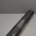 LUMI Outside Door Mat 17x30, Non Slip Rubber Backing Doormat, Low Profile Easy Clean Entrance Mats for Front Back Door Entryway Porch Garage, Giraffe