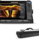 Lowrance HDS PRO Fish Finder/Chart Plotter, Available with and Without Transducer (9 Inch)