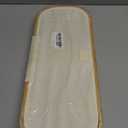 Mobestech Toilet Paper Organizer: Minimalist Toilet Paper Basket with Protective Lid Collapsible Tissue Holder for Bathroom and Home Organization