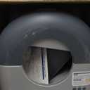 Self Cleaning Litter Box: Extra Large Automatic Cat Litter Box Self Cleaning for Multiple Cats - APP Control with Smart Sensors - Safety Protection - Low Noise Design