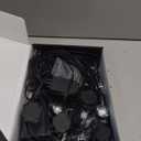 Permanent Outdoor Lights for House,50 FT RGB Valentines Outdoor Ground Lights, Bluetooth Music Sync, IP67 Waterproof, Timer, Remote & App Control for Eaves,Landscape and Pathway Lights.