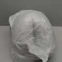 INVENHO Small Dog Bed Rectangle Washable Orthopedic Soft Calming Sleeping Durable Pet Cuddler with Anti-Slip Bottom (S(20"x 19"x 6"), Navy)