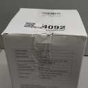 Air Purifiers for Home Bedroom, ADTARK Air Cleaner with H14 True HEPA 3-in-1 Filter, Sleep Mode & Aroma Function, 3 Light Modes, Room Air Purifier with 3 Timer for Office, Dorm, Hotel (White)