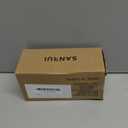 2 Section Clear Acrylic File Holder Desk Mail Organizer Envelope Letter Holder File Document Sorter Organizer Desktop Book Storage Stand Table Top Magazine Display Holder