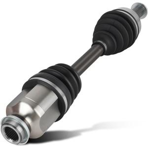 1 PC Front Right Passenger Side CV Axle Shaft Assembly for Mazda 3 2005-2013, for Mazda 3 Sport 2009-2013, for Mazda 5 2006-2010, (Auto Trans, From 01/06/2005), Replace# 66-8173